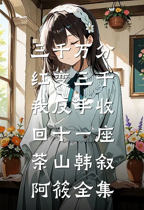 三千万分红变三千，我反手收回十一座茶山韩叙阿筱全集