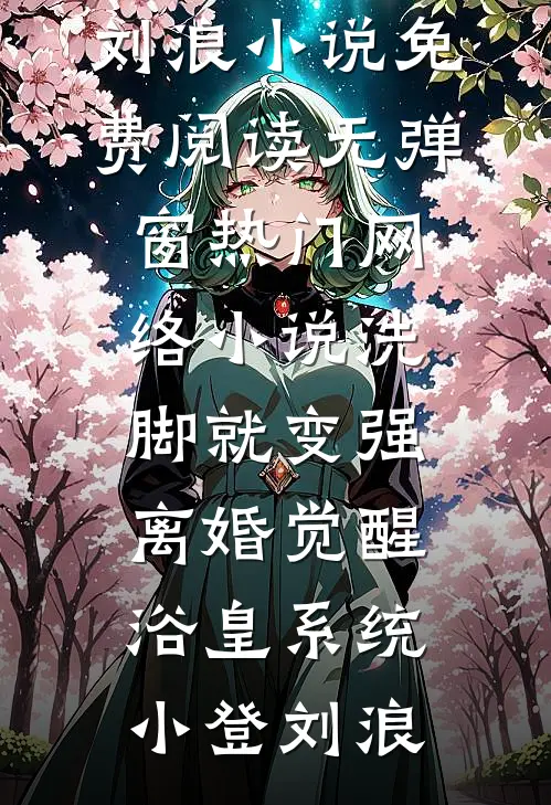 洗脚就变强：离婚觉醒浴皇系统小登刘浪小说免费阅读无弹窗_热门网络小说洗脚就变强：离婚觉醒浴皇系统小登刘浪