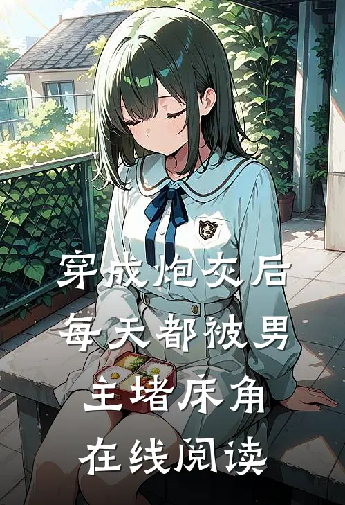 穿成炮灰后：每天都被男主堵床角在线阅读