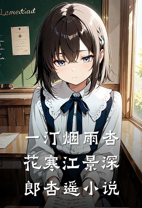 一汀烟雨杏花寒江景深郎杏遥小说