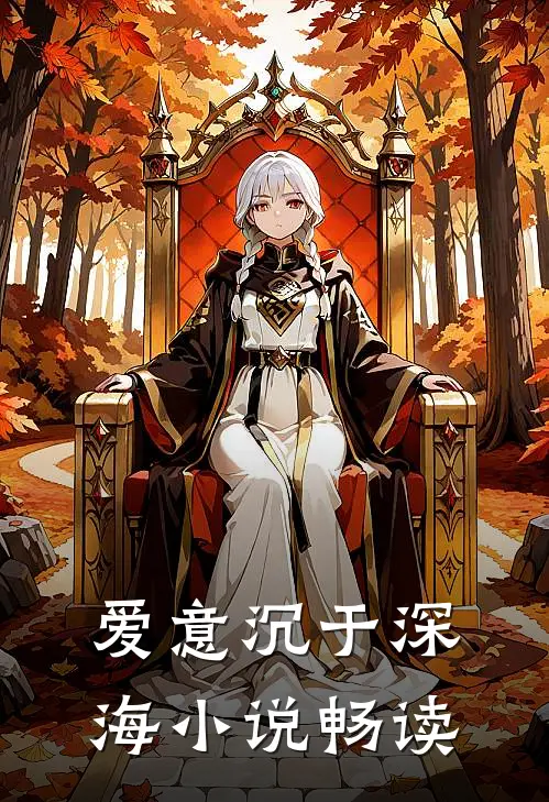 爱意沉于深海小说畅读