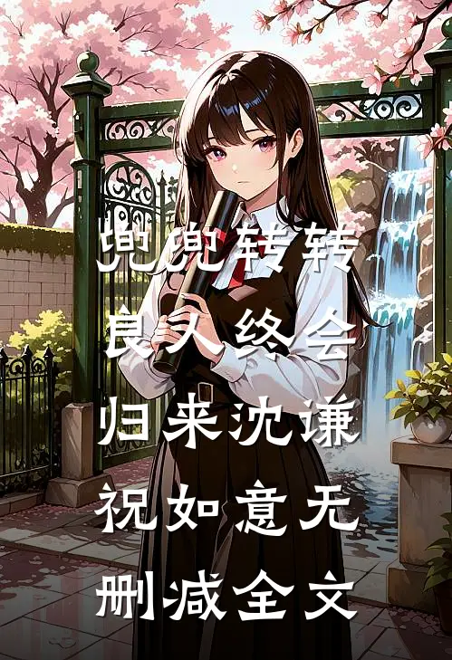 兜兜转转，良人终会归来沈谦祝如意无删减全文