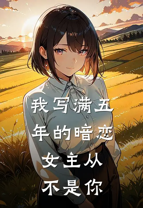 我写满五年的暗恋，女主从不是你