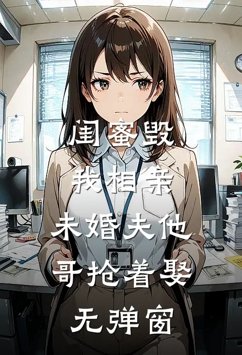 闺蜜毁我相亲：未婚夫他哥抢着娶无弹窗