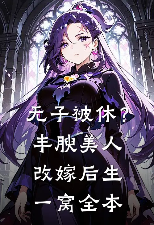无子被休？丰腴美人改嫁后生一窝全本