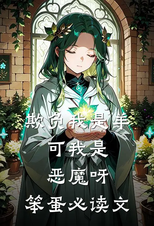 欺负我是羊，可我是恶魔呀，笨蛋必读文
