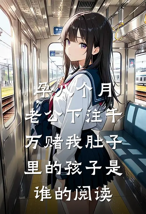 孕八个月，老公下注千万赌我肚子里的孩子是谁的阅读