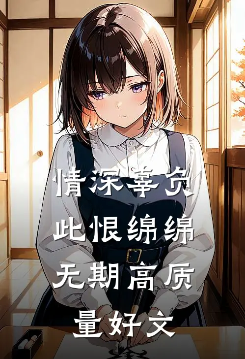 情深辜负，此恨绵绵无期高质量好文
