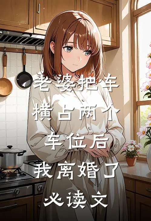 老婆把车横占两个车位后，我离婚了必读文