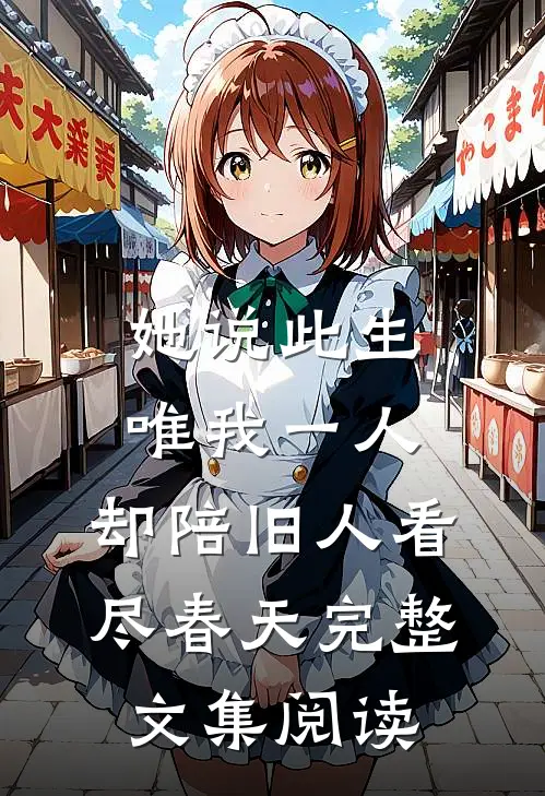 她说此生唯我一人，却陪旧人看尽春天完整文集阅读