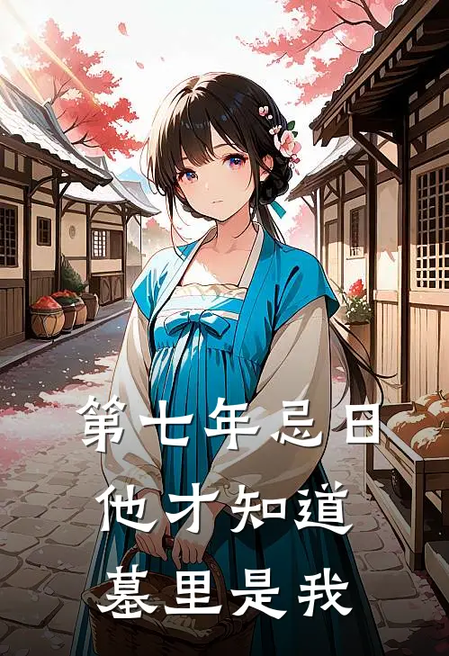 第七年忌日，他才知道墓里是我