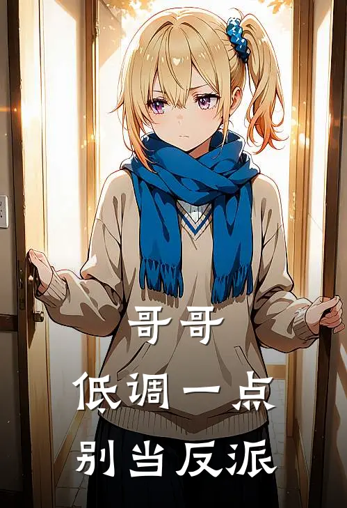 哥哥，低调一点，别当反派