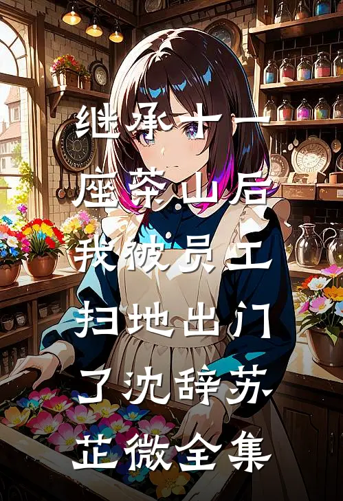 继承十一座茶山后，我被员工扫地出门了沈辞苏芷微全集