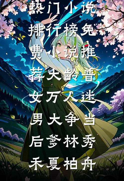 大龄普女万人迷，男大争当后爹林秀禾夏柏舟最热门小说排行榜_免费小说推荐大龄普女万人迷，男大争当后爹林秀禾夏柏舟