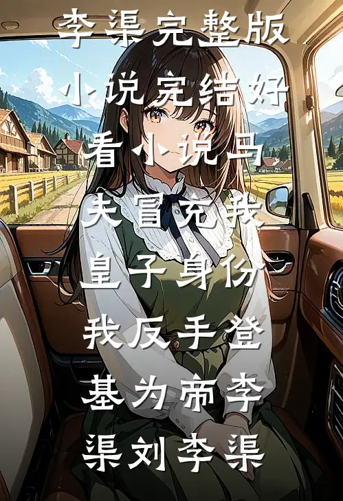 马夫冒充我皇子身份，我反手登基为帝(李渠刘李渠)完整版小说_完结好看小说马夫冒充我皇子身份，我反手登基为帝李渠刘李渠