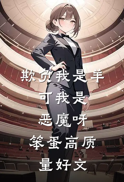 欺负我是羊，可我是恶魔呀，笨蛋高质量好文