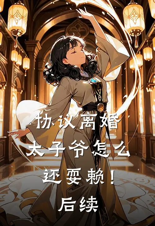 协议离婚，太子爷怎么还耍赖！后续