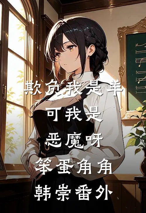 欺负我是羊，可我是恶魔呀，笨蛋角角韩崇番外