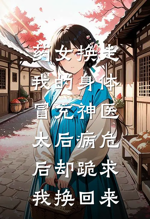 药女换走我的身体冒充神医，太后病危后却跪求我换回来