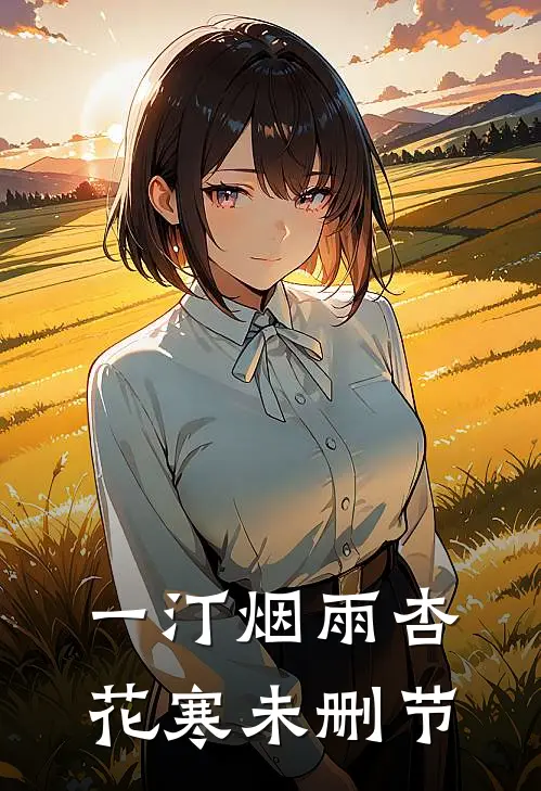 一汀烟雨杏花寒未删节