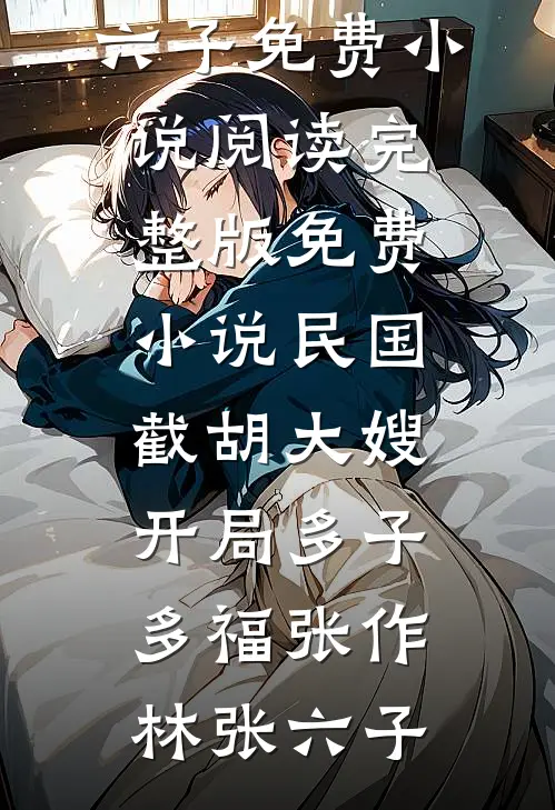 民国：截胡大嫂，开局多子多福(张作林张六子)免费小说阅读_完整版免费小说民国：截胡大嫂，开局多子多福(张作林张六子)