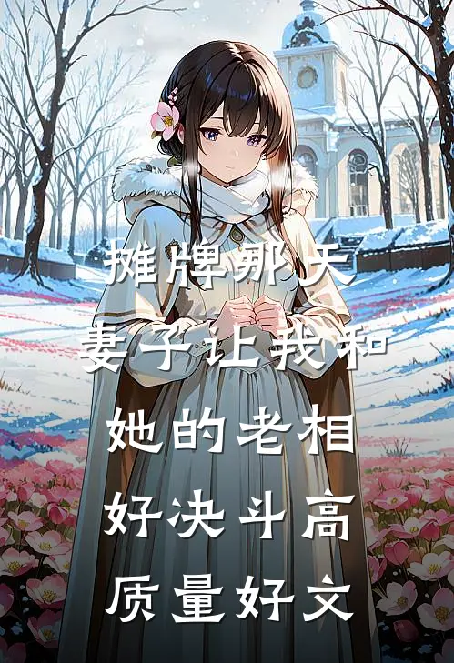 摊牌那天，妻子让我和她的老相好决斗高质量好文