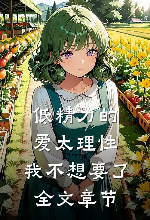 低精力的爱太理性，我不想要了全文章节