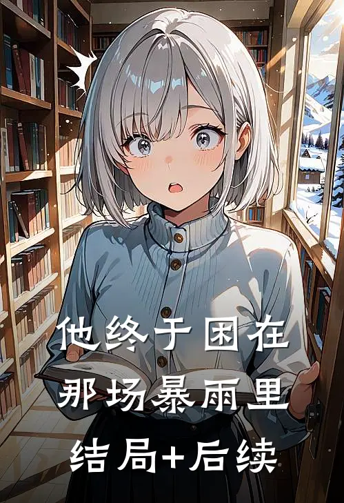 他终于困在那场暴雨里结局+后续