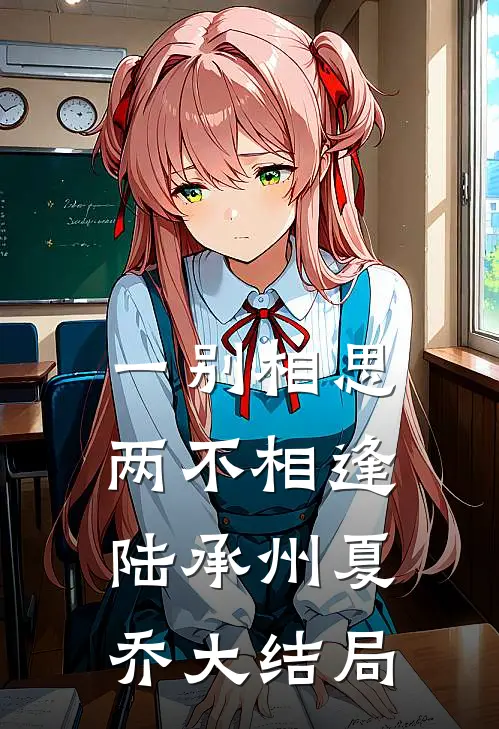 一别相思，两不相逢陆承州夏乔大结局