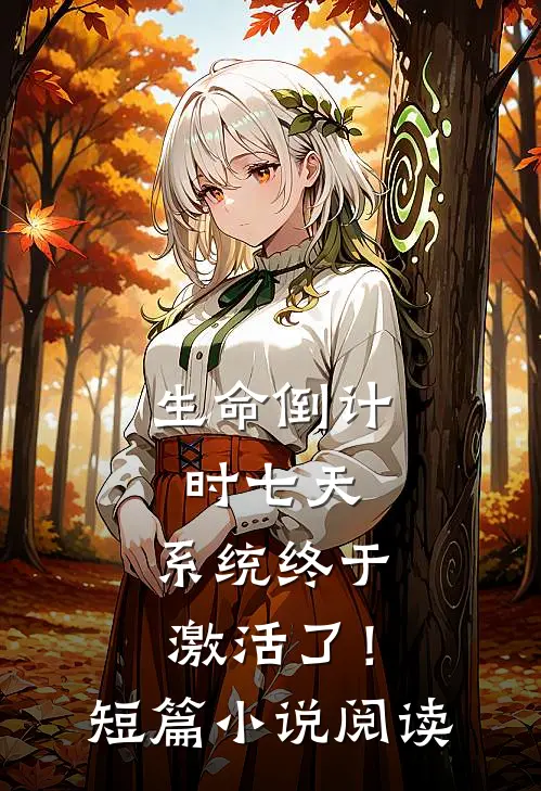生命倒计时七天，系统终于激活了！短篇小说阅读