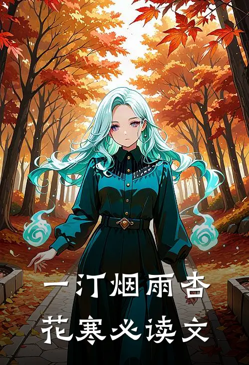 一汀烟雨杏花寒必读文