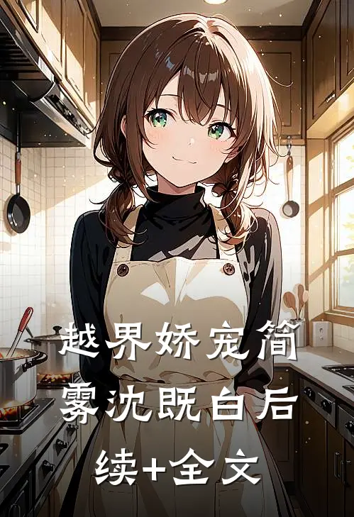 越界娇宠简雾沈既白后续+全文