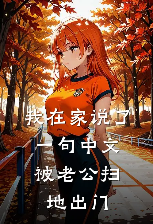 我在家说了一句中文，被老公扫地出门