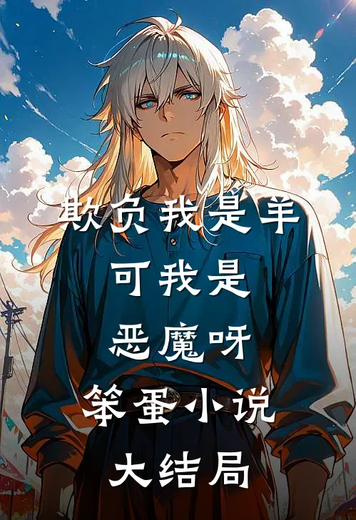 欺负我是羊，可我是恶魔呀，笨蛋小说大结局