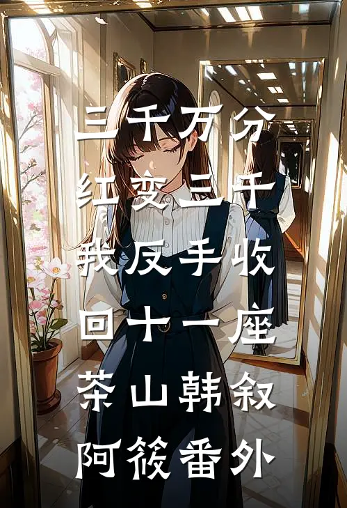 三千万分红变三千，我反手收回十一座茶山韩叙阿筱番外