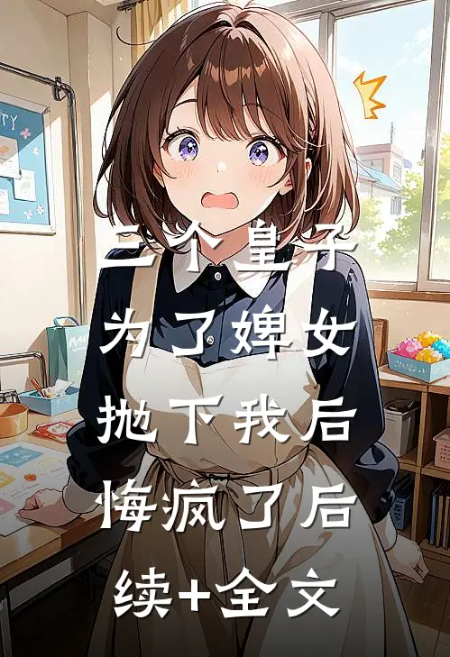 三个皇子为了婢女抛下我后，悔疯了后续+全文