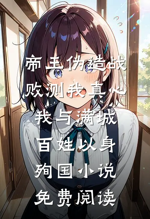 帝王伪造战败测我真心，我与满城百姓以身殉国小说免费阅读