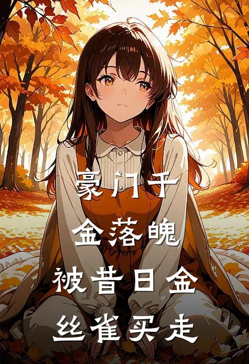 豪门千金落魄,被昔日金丝雀买走的
