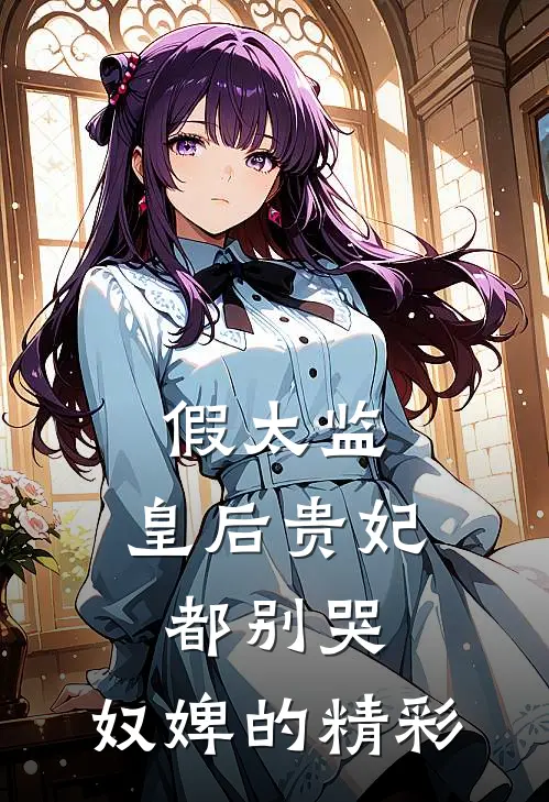 假太监：皇后贵妃都别哭，奴婢的精彩