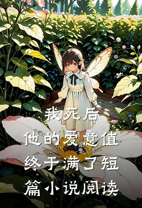 我死后，他的爱意值终于满了短篇小说阅读
