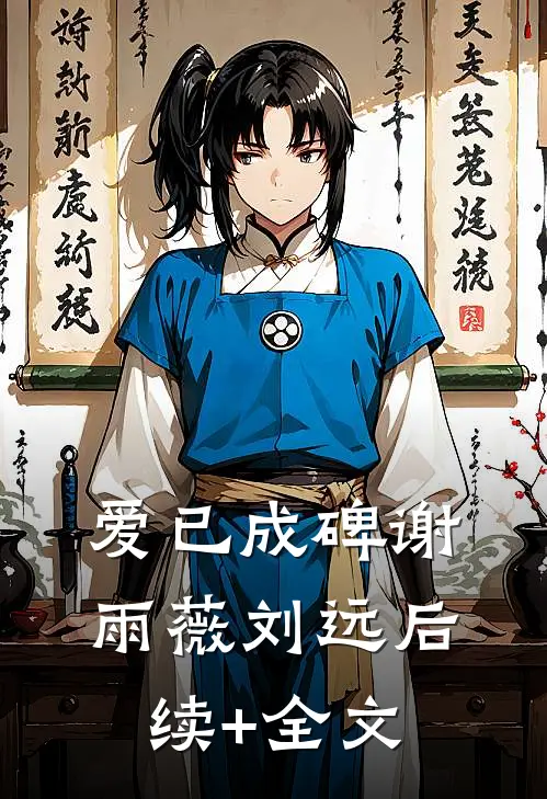 爱已成碑谢雨薇刘远后续+全文