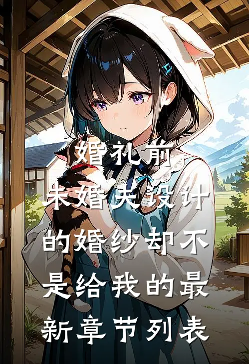 婚礼前，未婚夫设计的婚纱却不是给我的最新章节列表