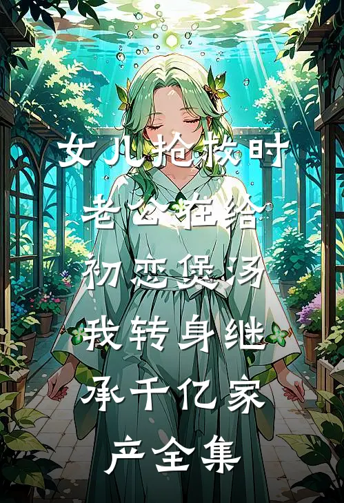 女儿抢救时老公在给初恋煲汤，我转身继承千亿家产全集