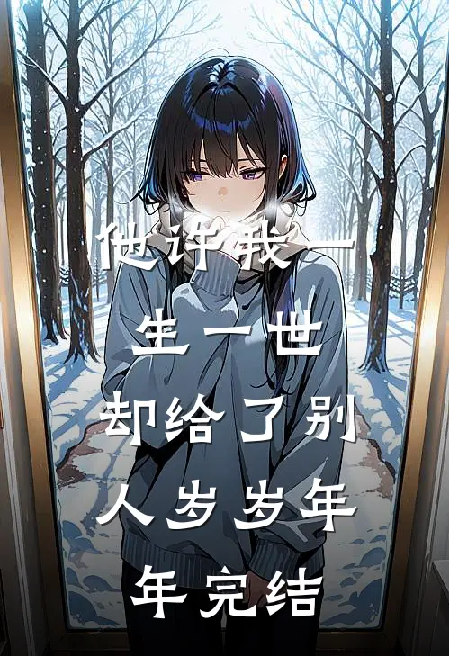 他许我一生一世，却给了别人岁岁年年完结