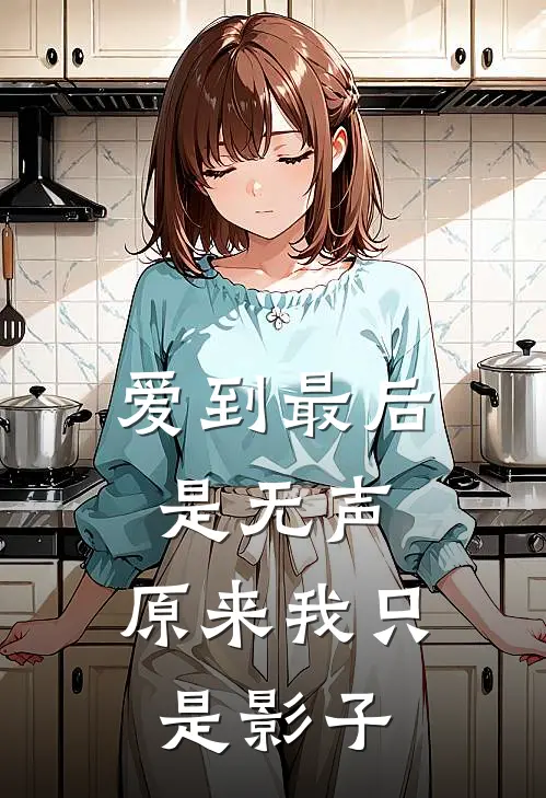 爱到最后是无声，原来我只是影子