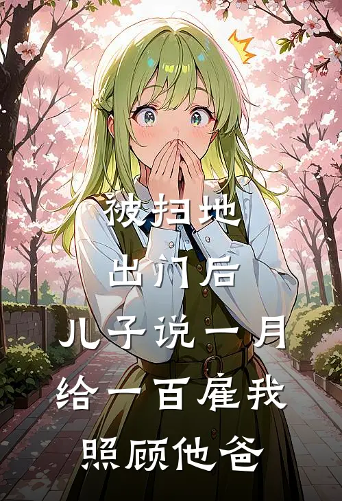 被扫地出门后，儿子说一月给一百雇我照顾他爸