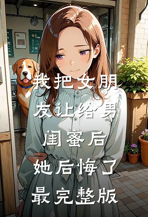 我把女朋友让给男闺蜜后，她后悔了最完整版