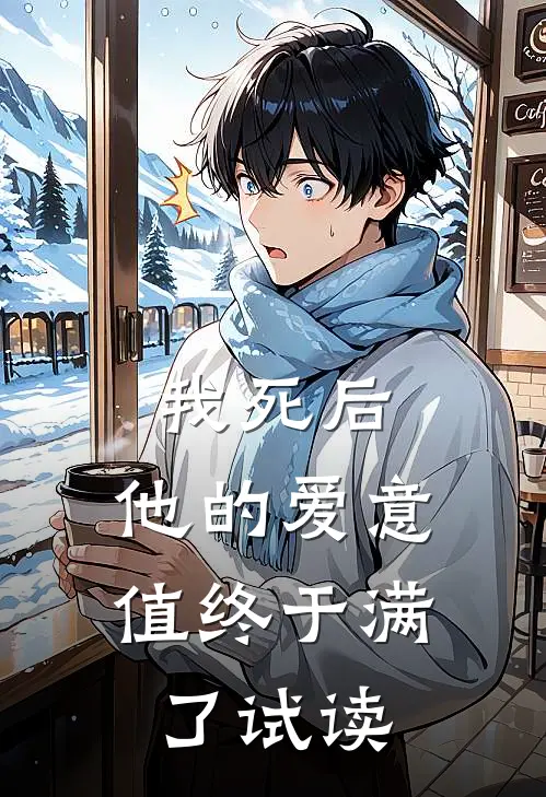 我死后，他的爱意值终于满了试读