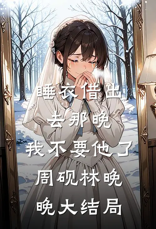 睡衣借出去那晚，我不要他了周砚林晚晚大结局