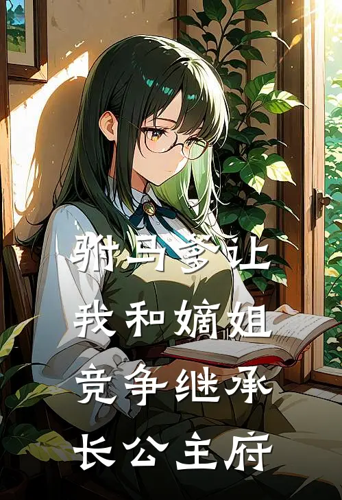 驸马爹让我和嫡姐竞争继承长公主府